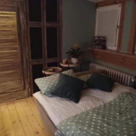 Apartamento Linas Toepferhof Weißenfels Exterior foto