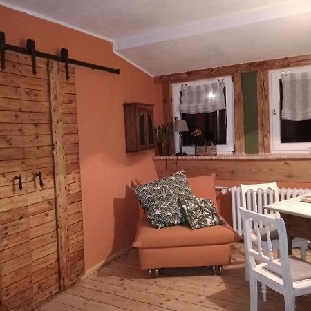 Apartamento Linas Toepferhof Weißenfels Exterior foto