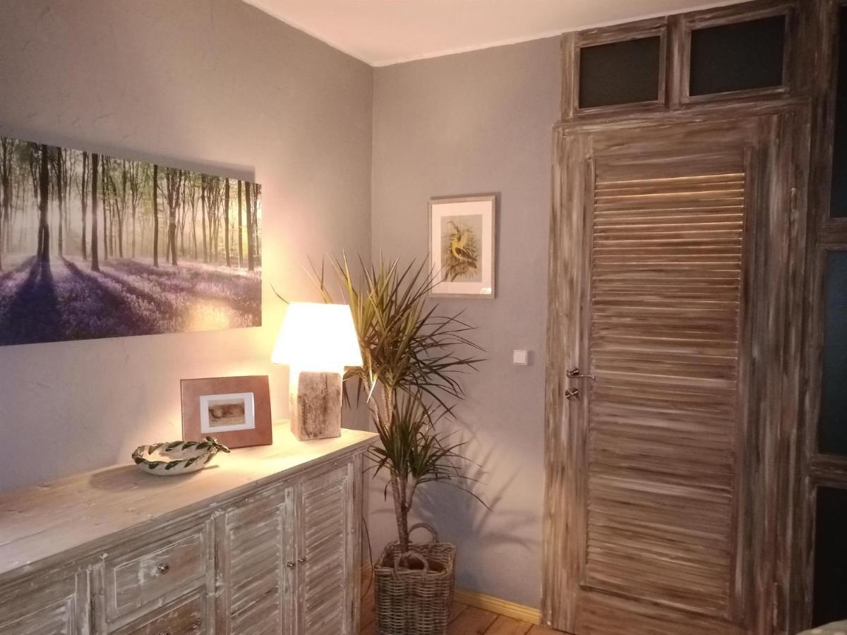Apartamento Linas Toepferhof Weißenfels Exterior foto