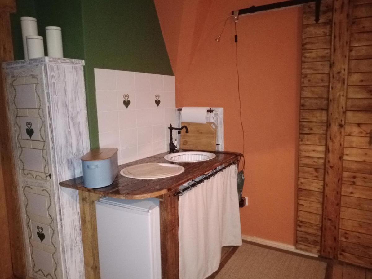 Apartamento Linas Toepferhof Weißenfels Exterior foto